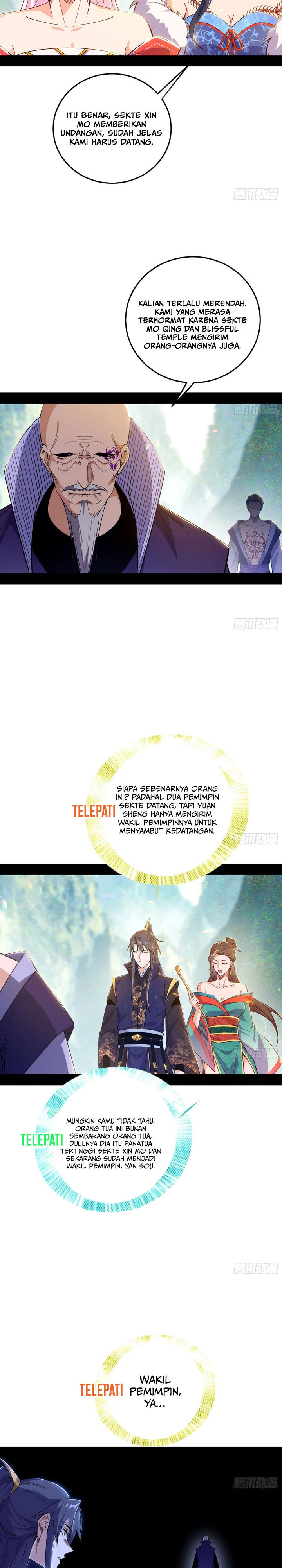 I’m An Evil God Chapter 552 Gambar 4